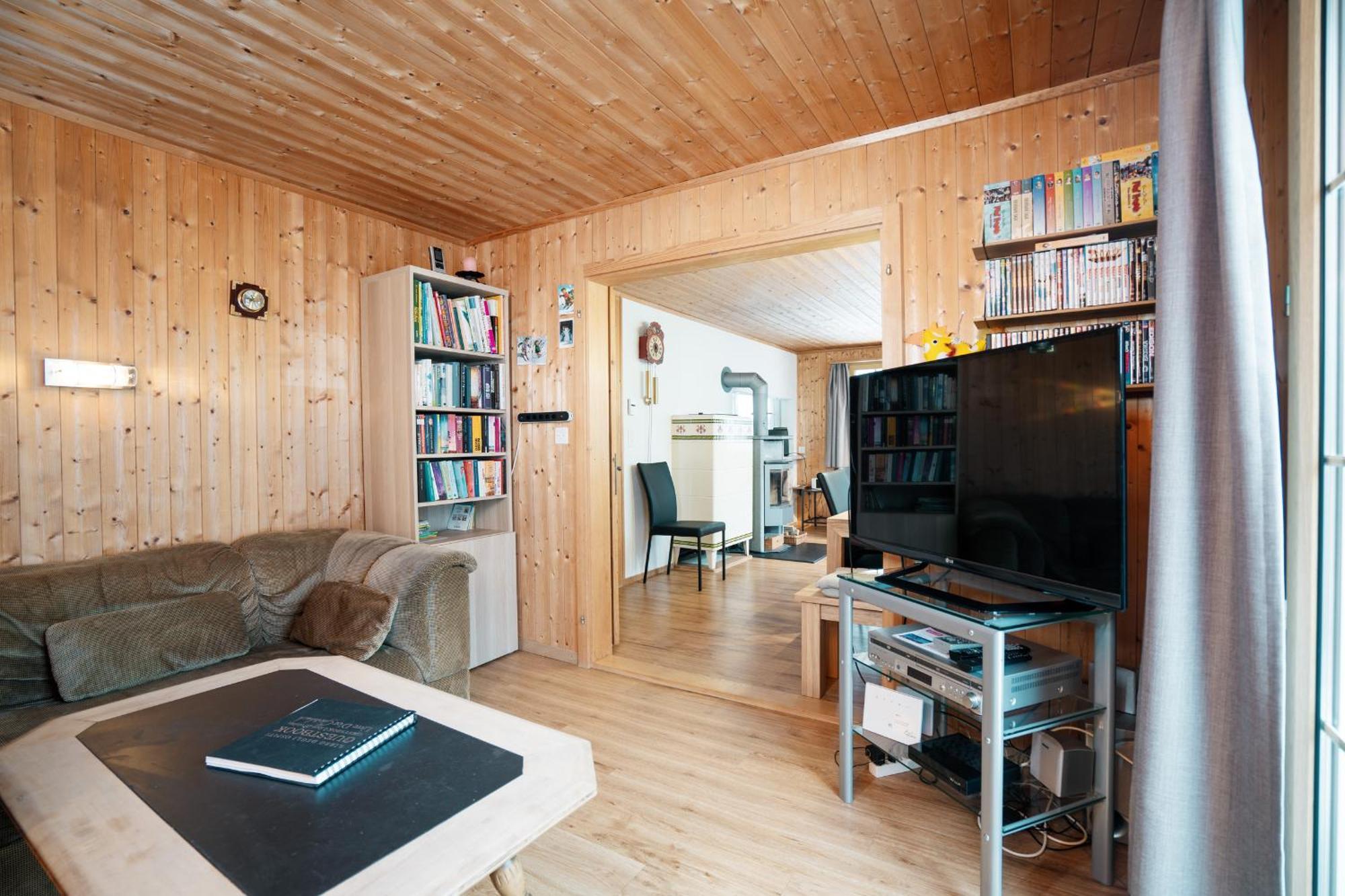 Chalet Chapfwald Amden Εξωτερικό φωτογραφία