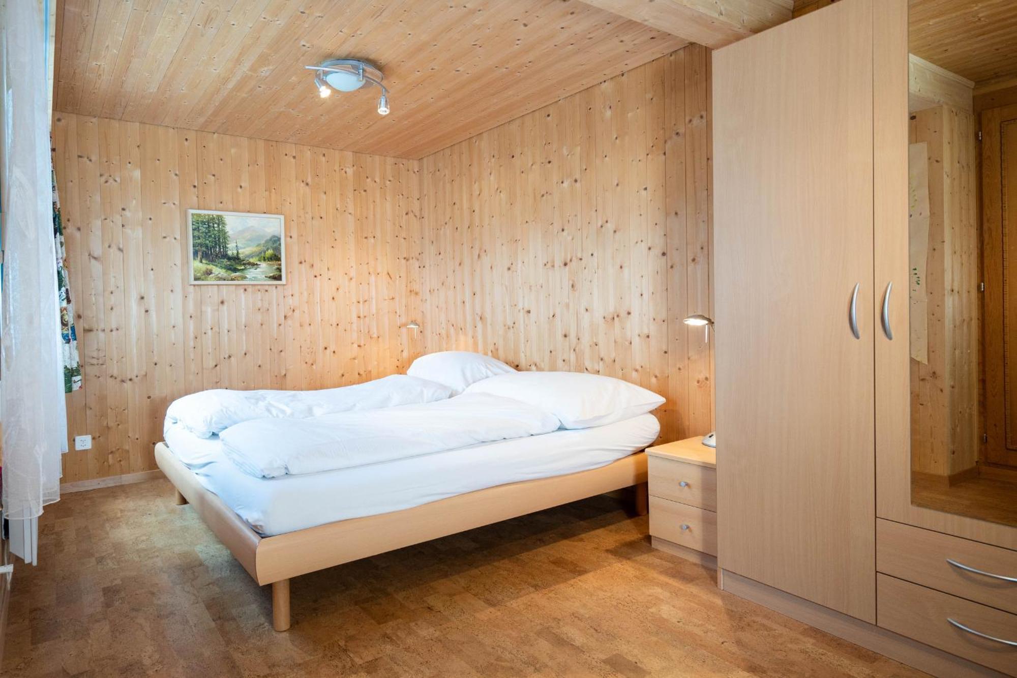 Chalet Chapfwald Amden Εξωτερικό φωτογραφία