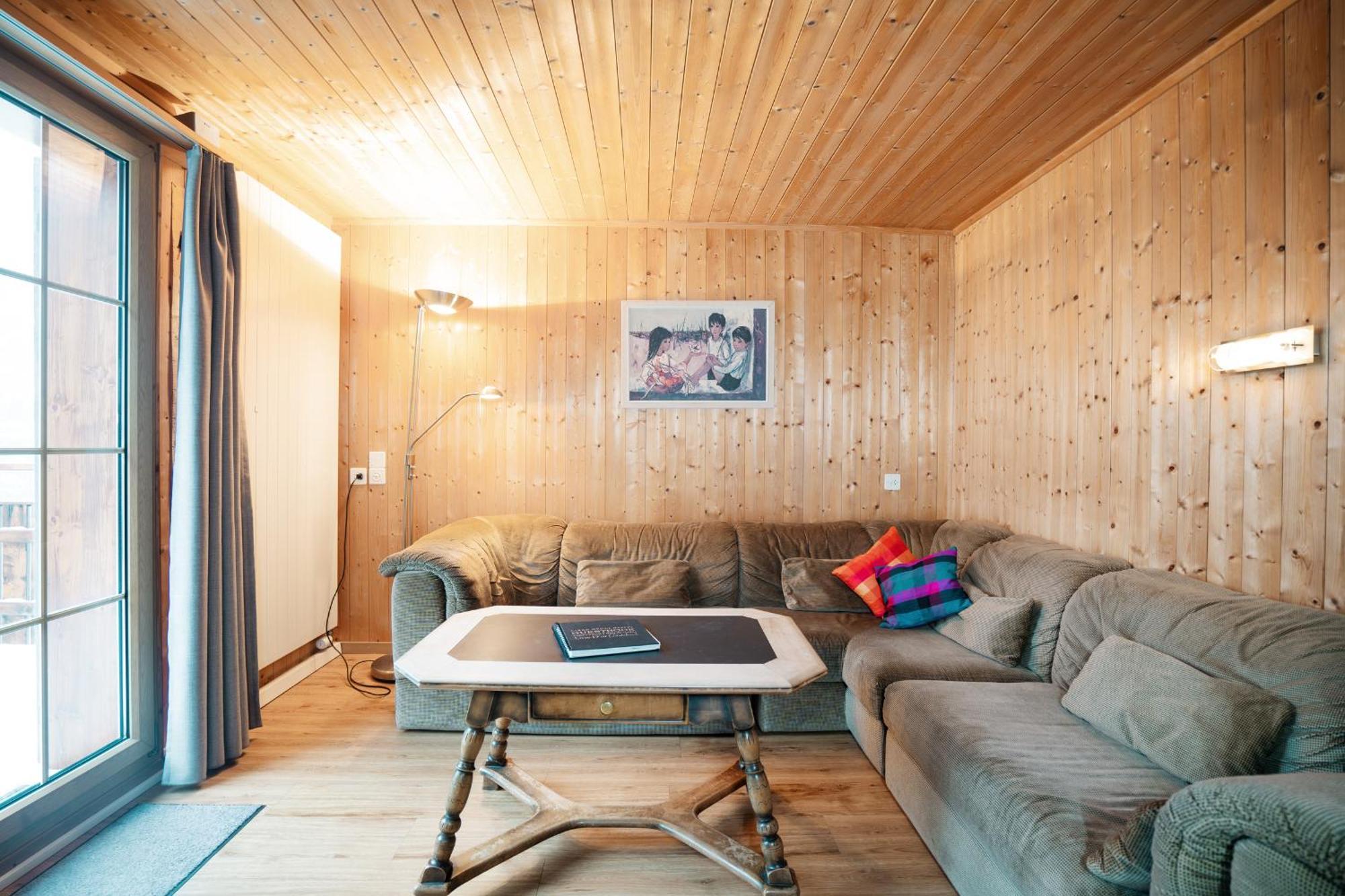 Chalet Chapfwald Amden Εξωτερικό φωτογραφία