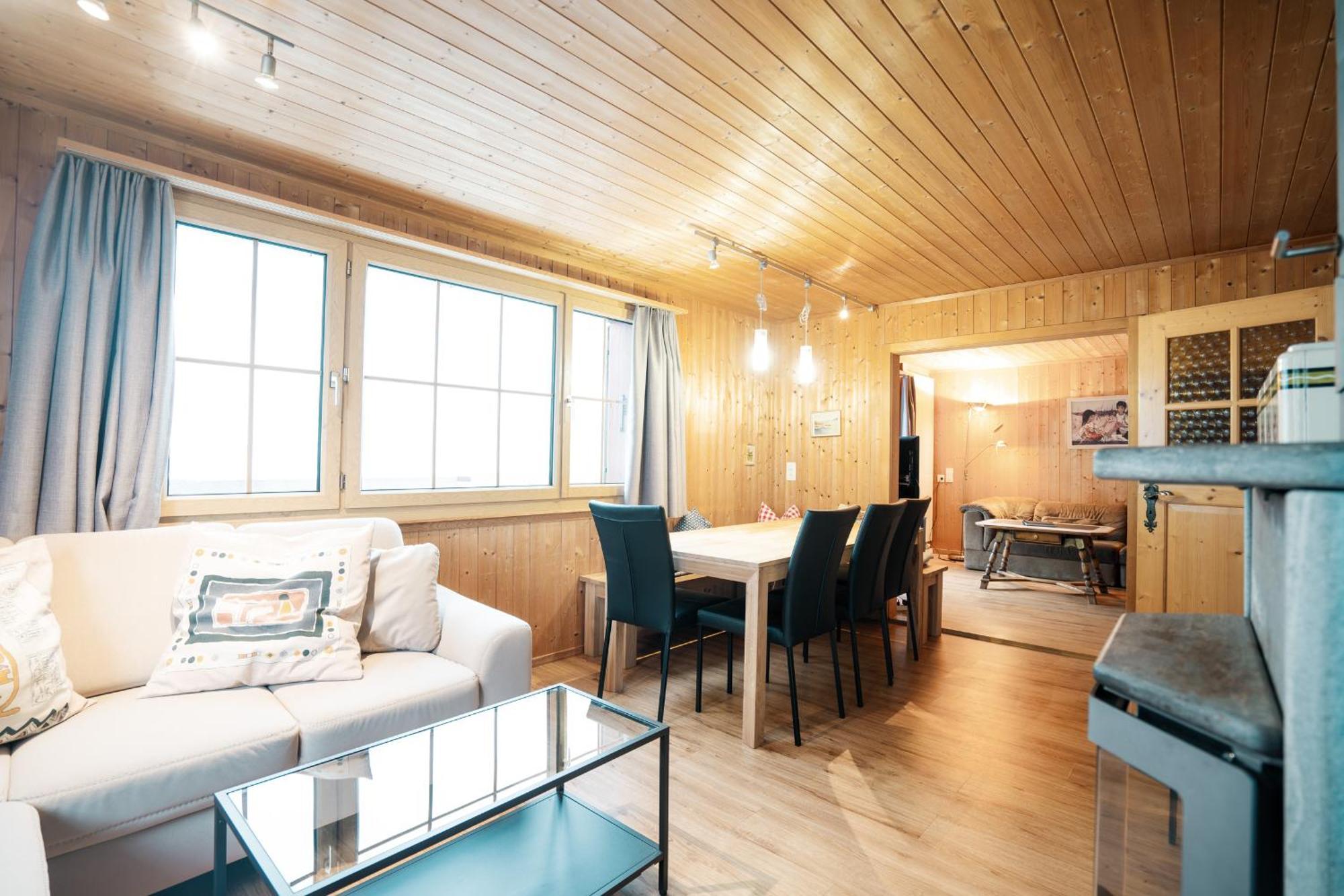 Chalet Chapfwald Amden Εξωτερικό φωτογραφία
