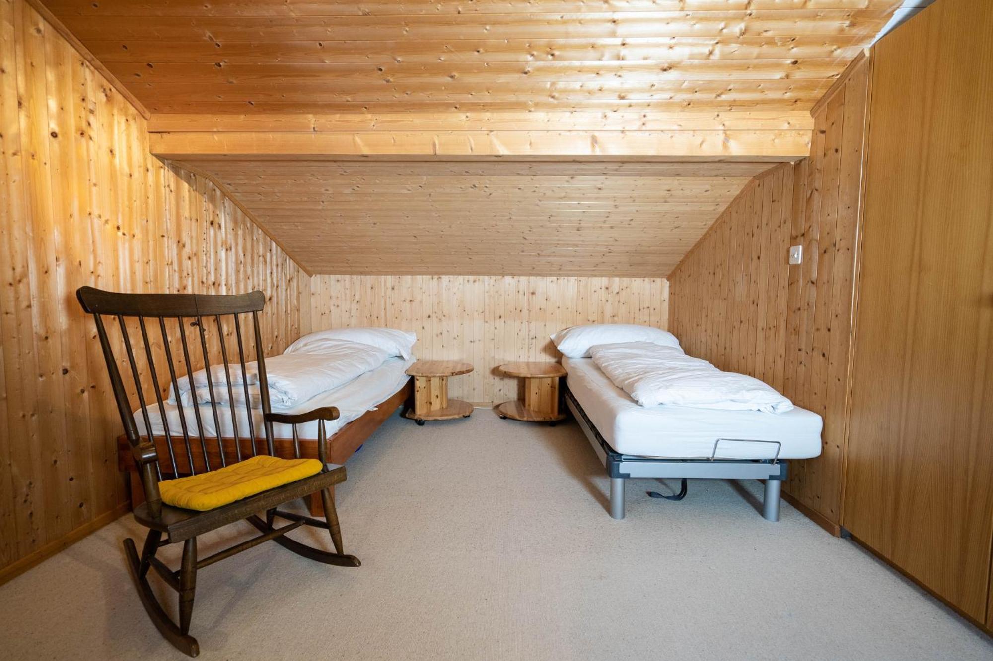 Chalet Chapfwald Amden Εξωτερικό φωτογραφία