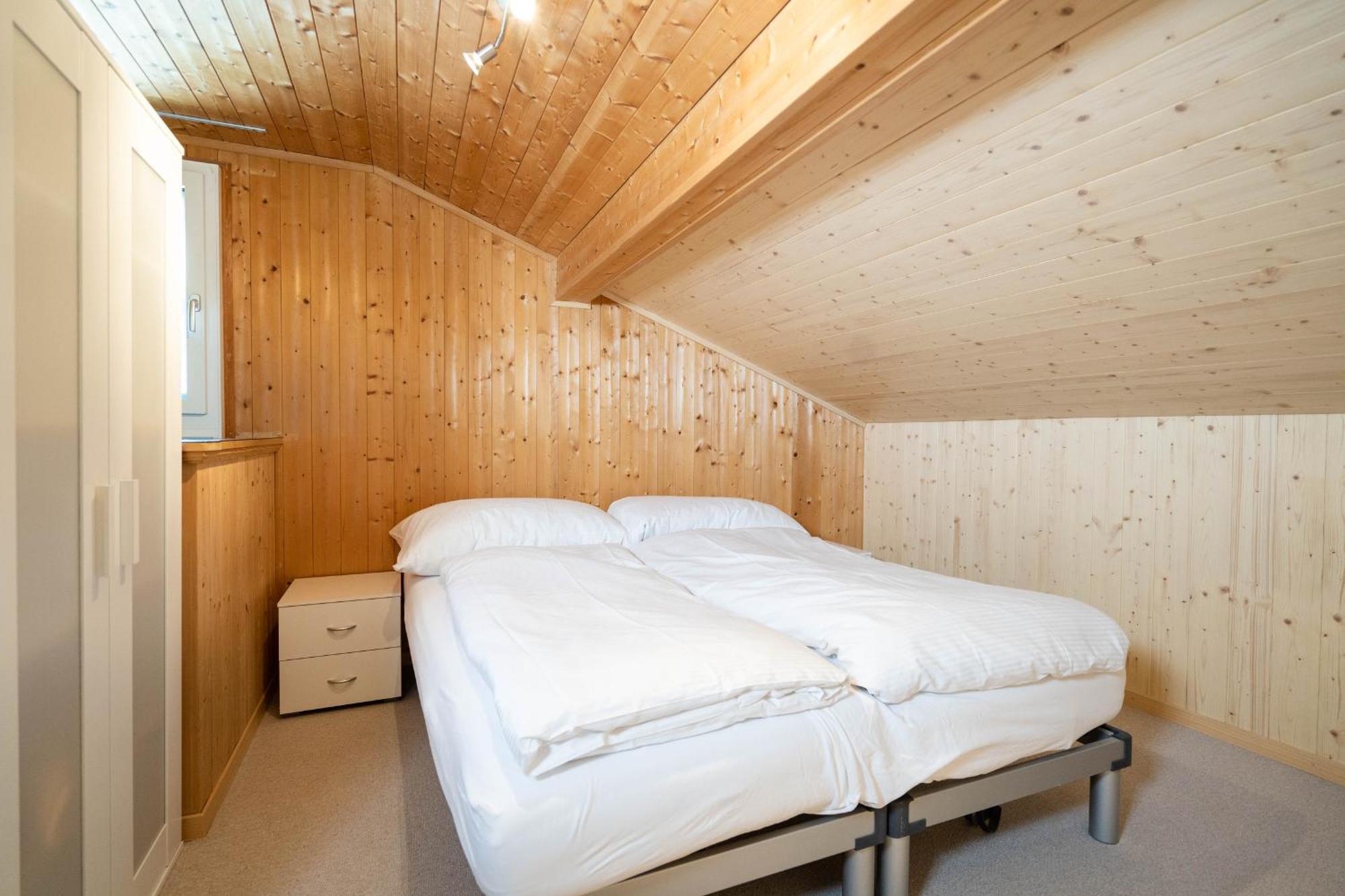 Chalet Chapfwald Amden Εξωτερικό φωτογραφία