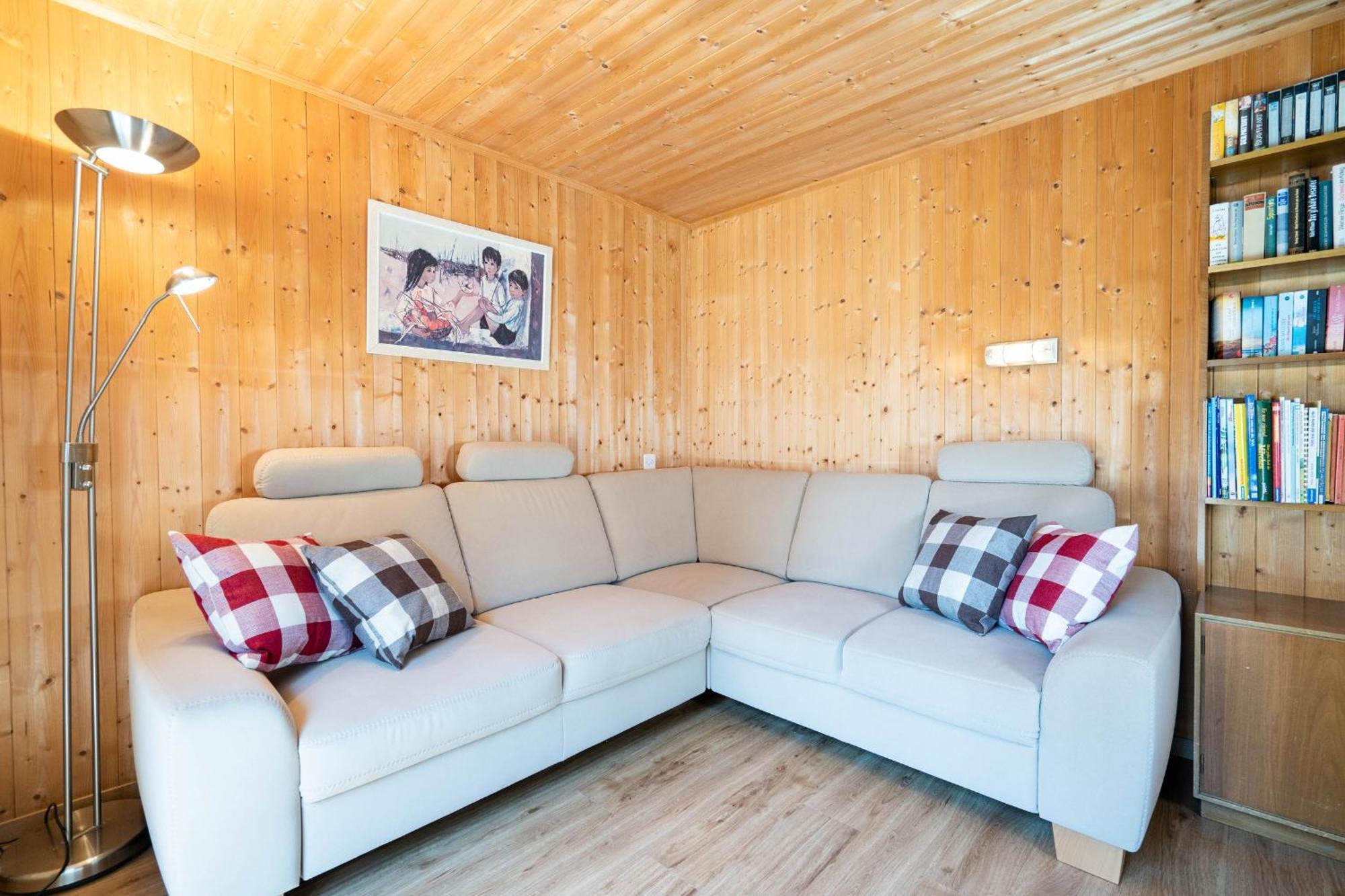 Chalet Chapfwald Amden Εξωτερικό φωτογραφία
