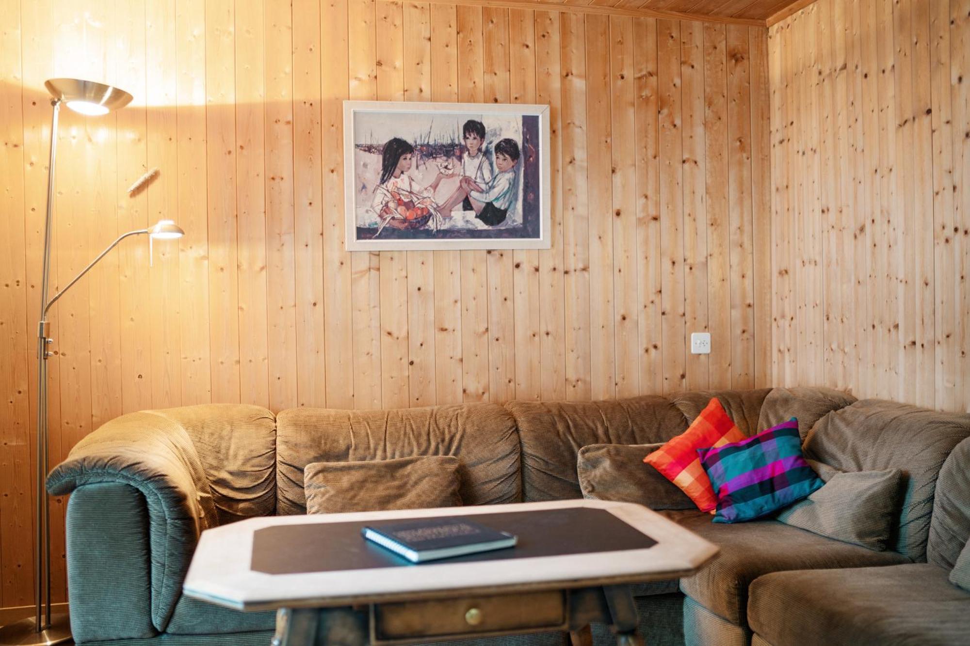 Chalet Chapfwald Amden Εξωτερικό φωτογραφία
