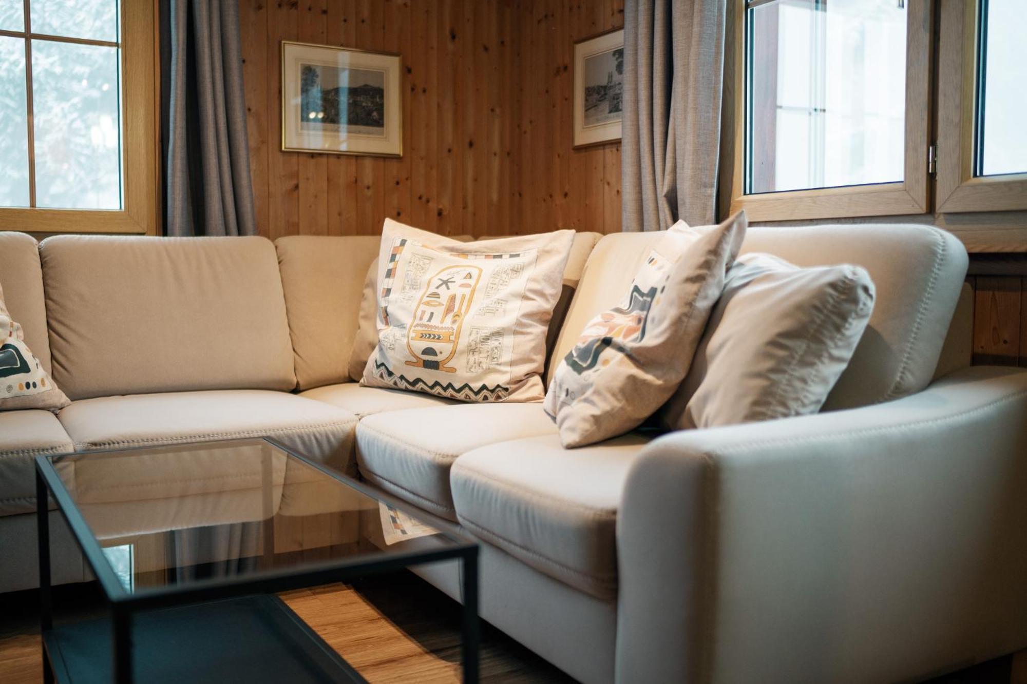 Chalet Chapfwald Amden Εξωτερικό φωτογραφία