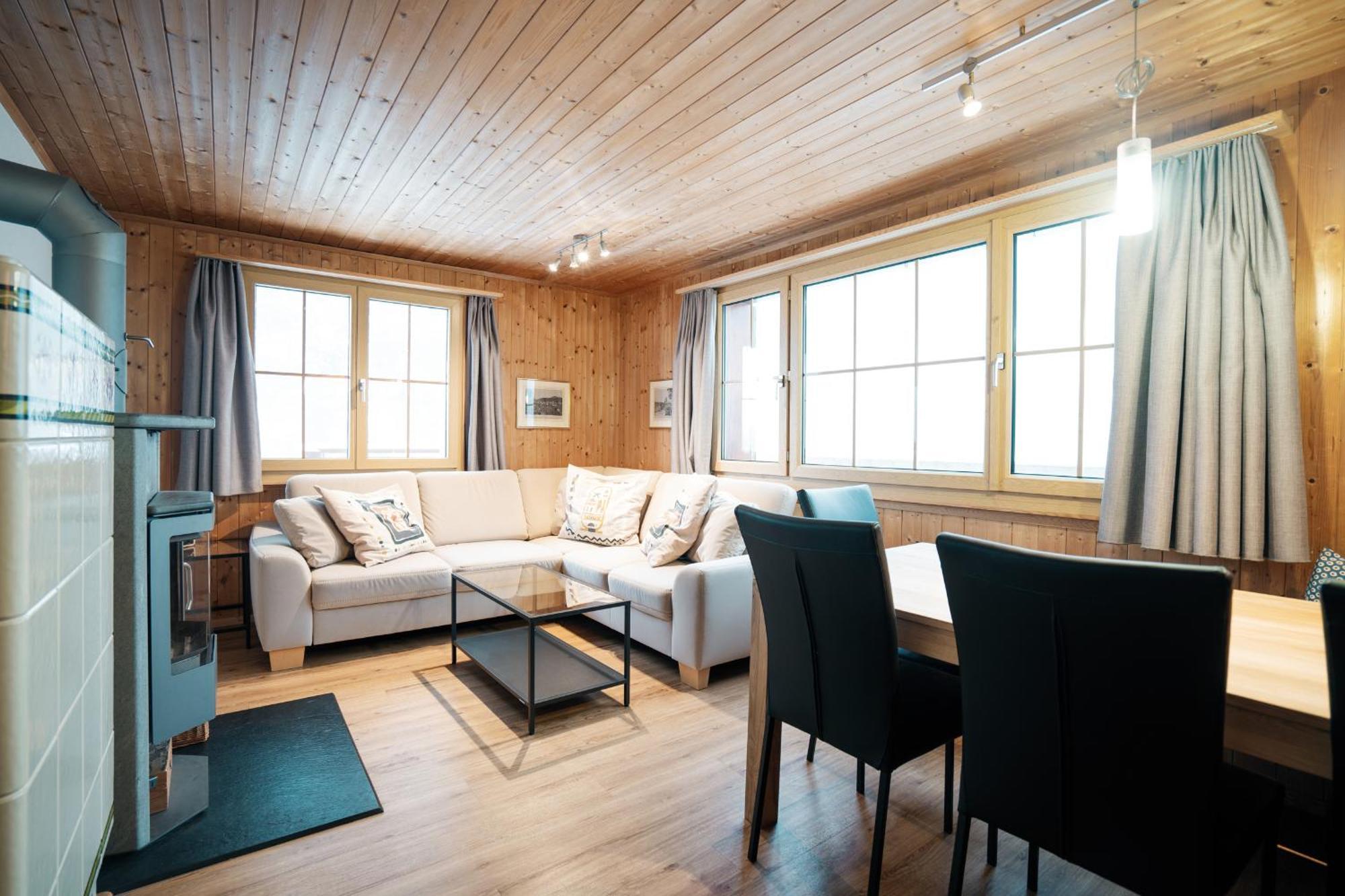 Chalet Chapfwald Amden Εξωτερικό φωτογραφία