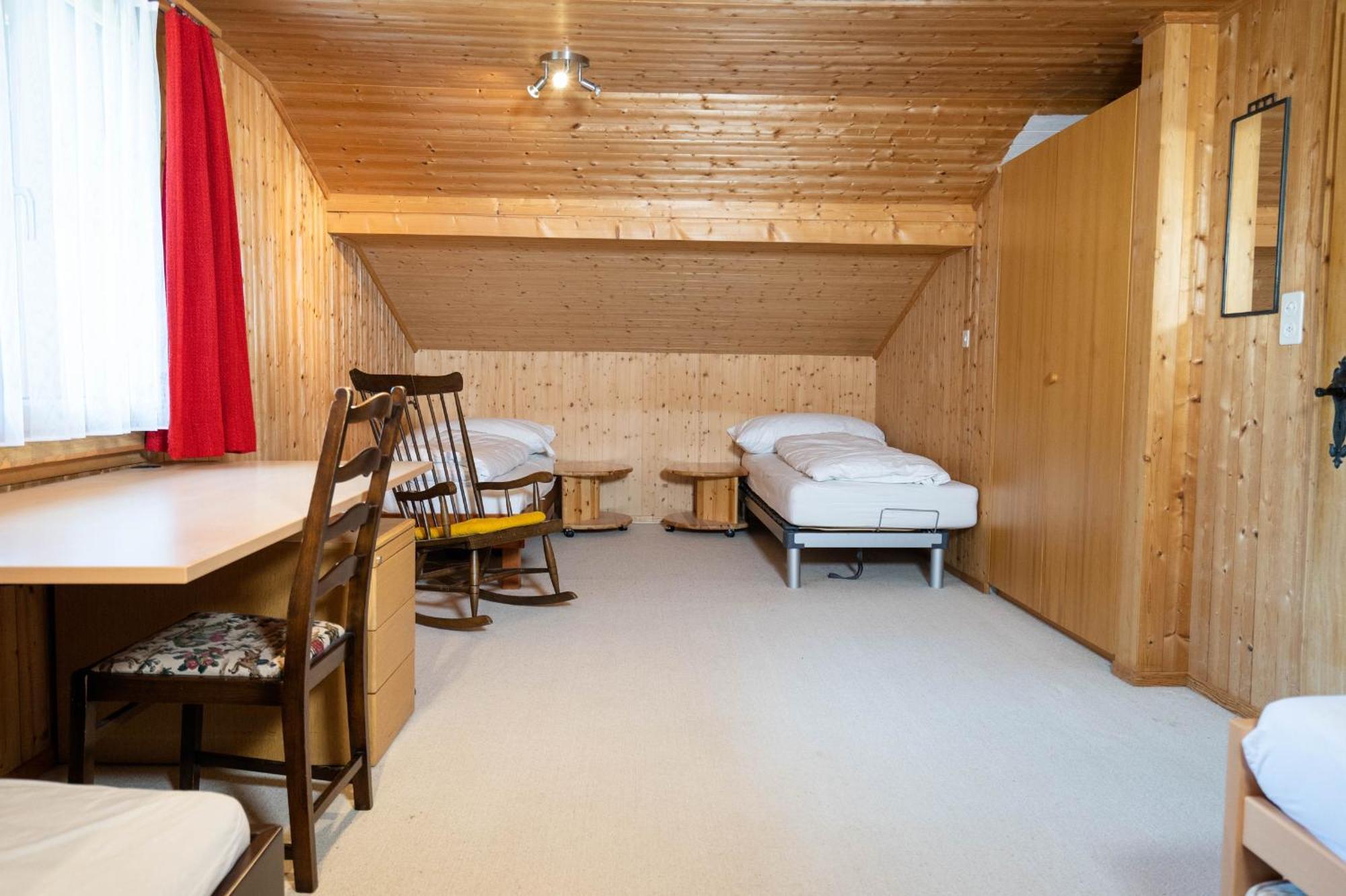 Chalet Chapfwald Amden Εξωτερικό φωτογραφία